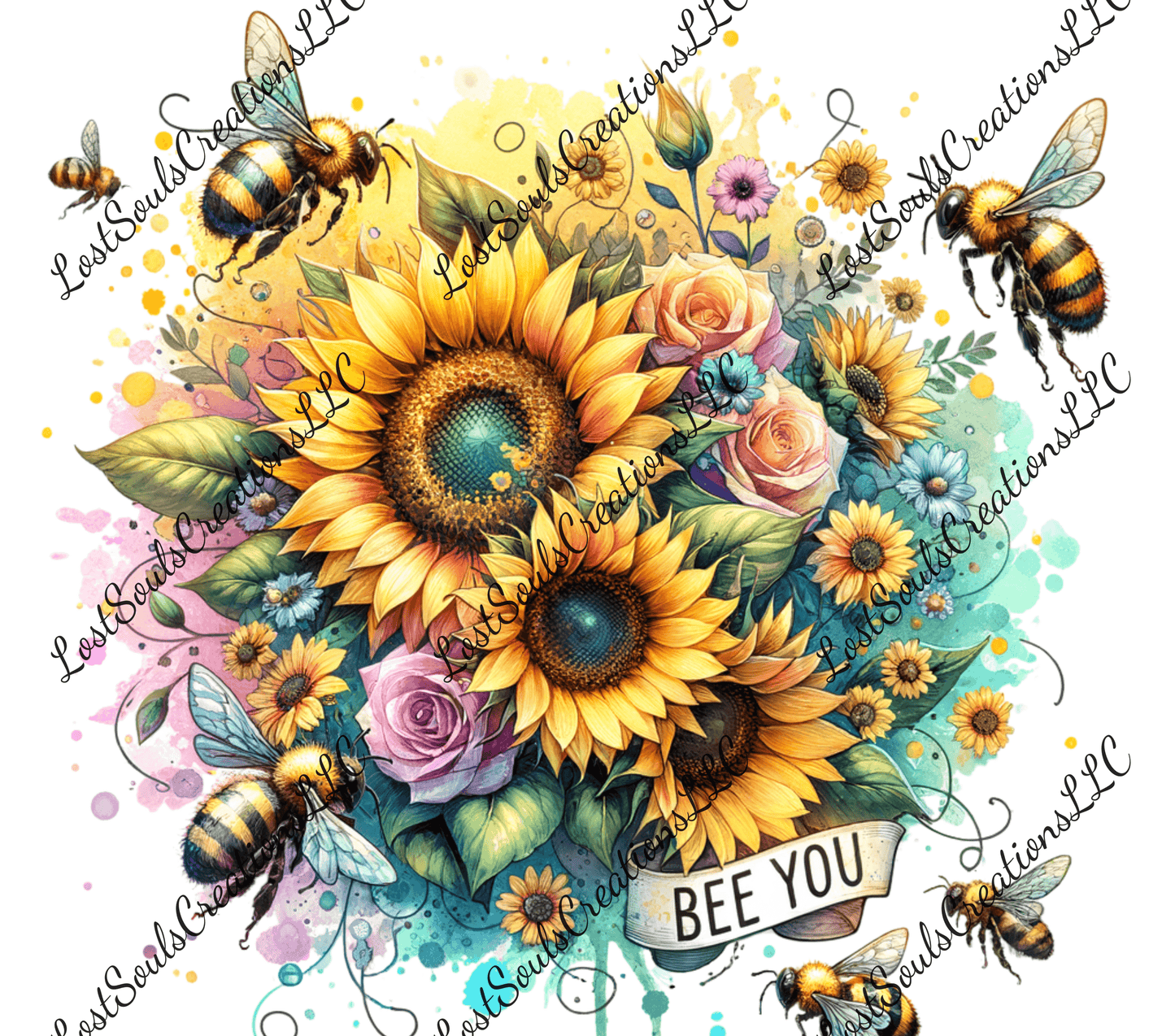 20oz Sublimation Print