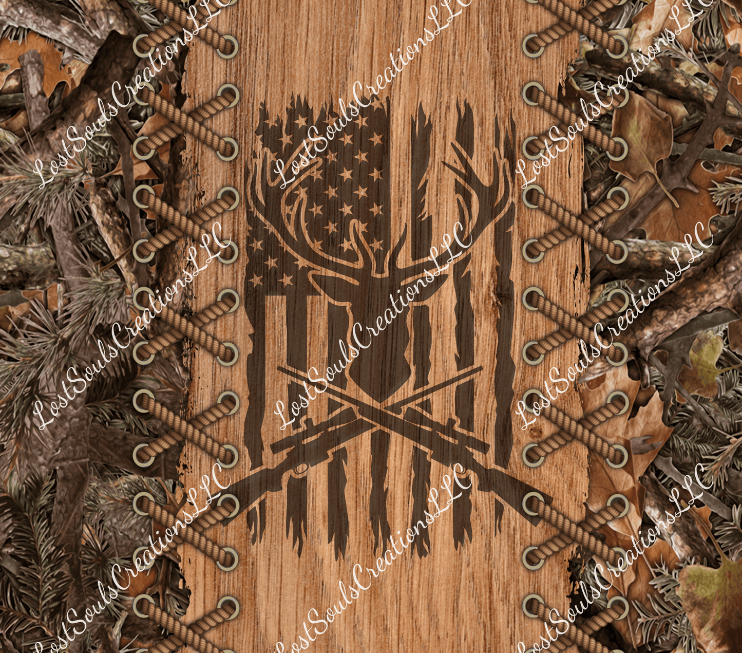 20oz Sublimation Print