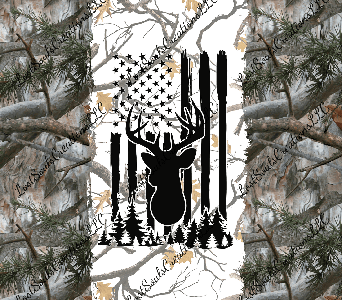 20oz Sublimation Print