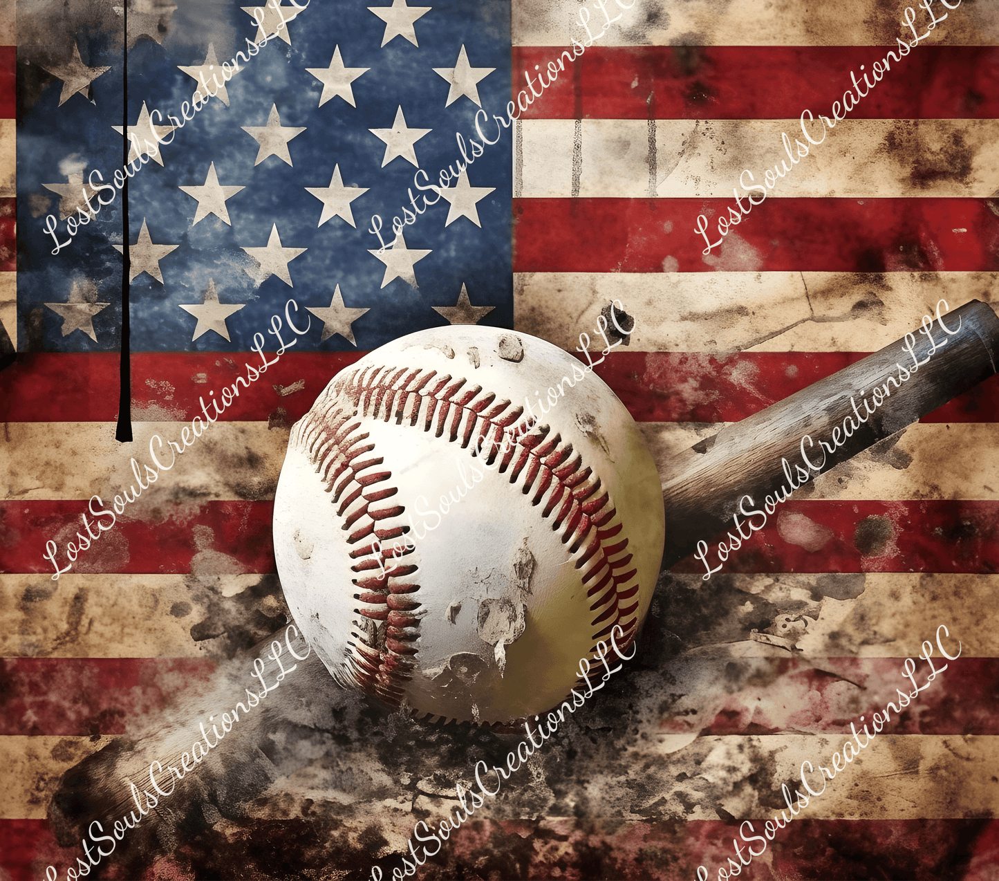 20oz Sublimation Print