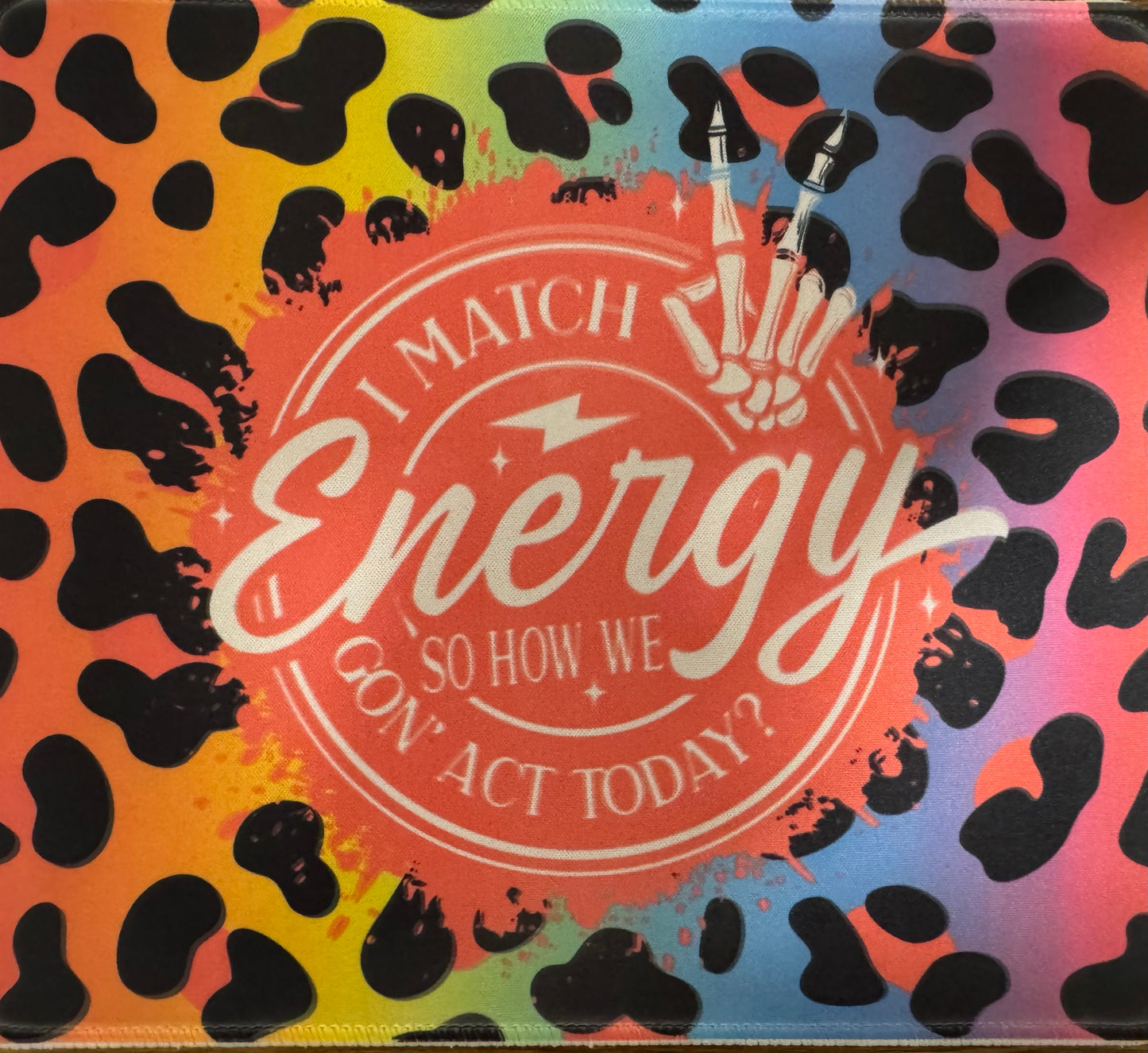 Sassy Computer Mouse Pad