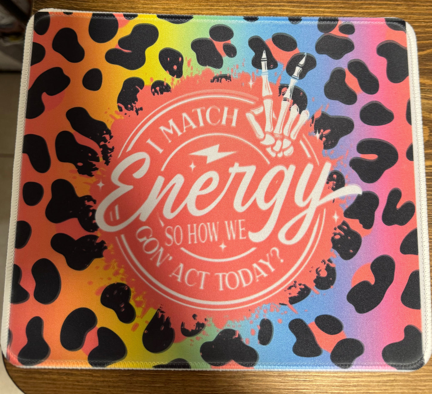 Sassy Computer Mouse Pad