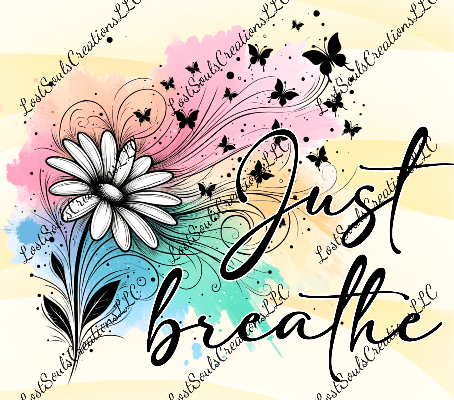 20oz Sublimation Print