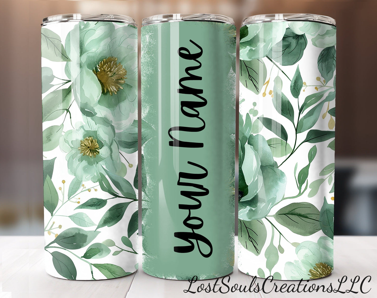 20oz Tumbler ADD YOUR NAME