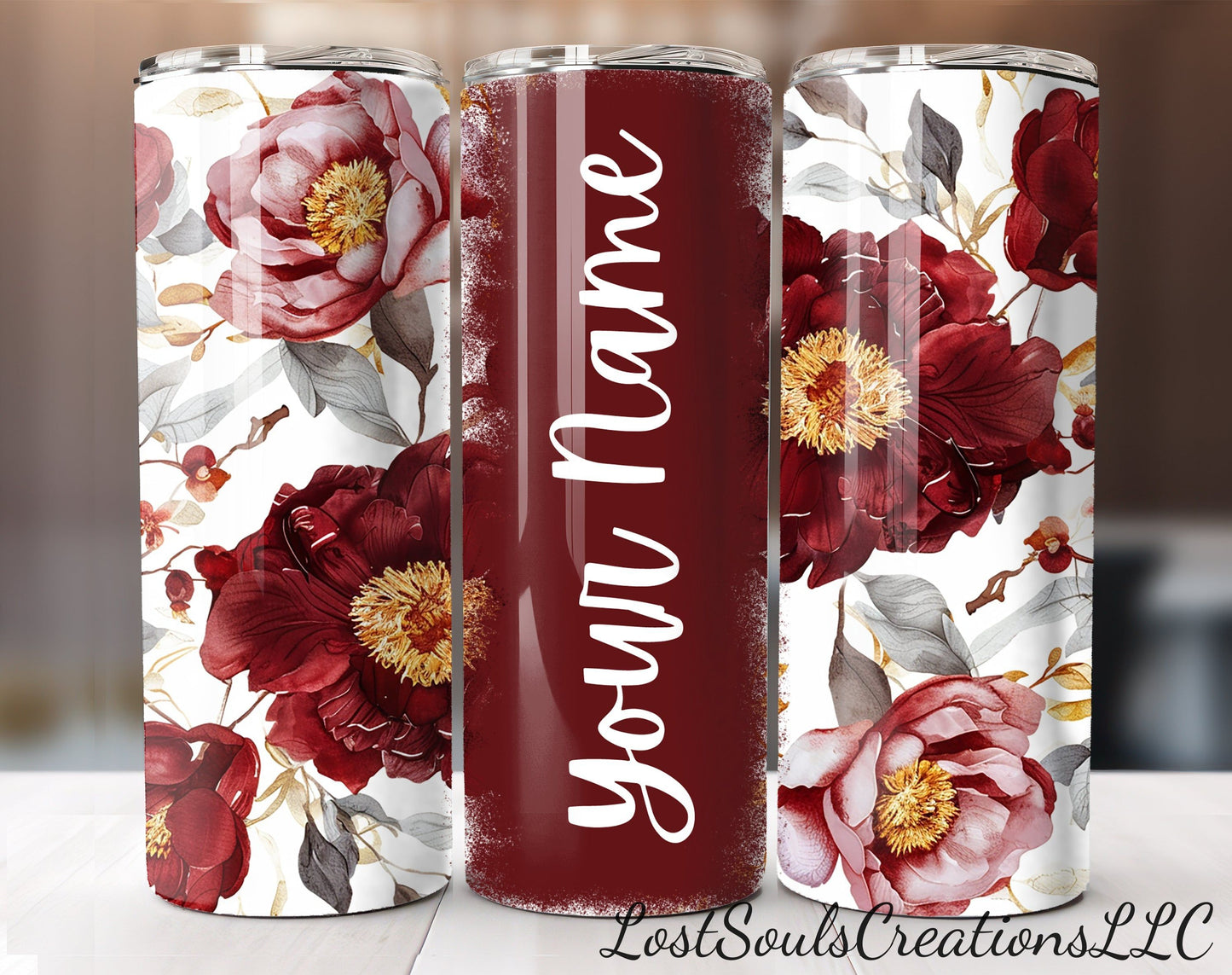 20oz Tumbler ADD YOUR NAME