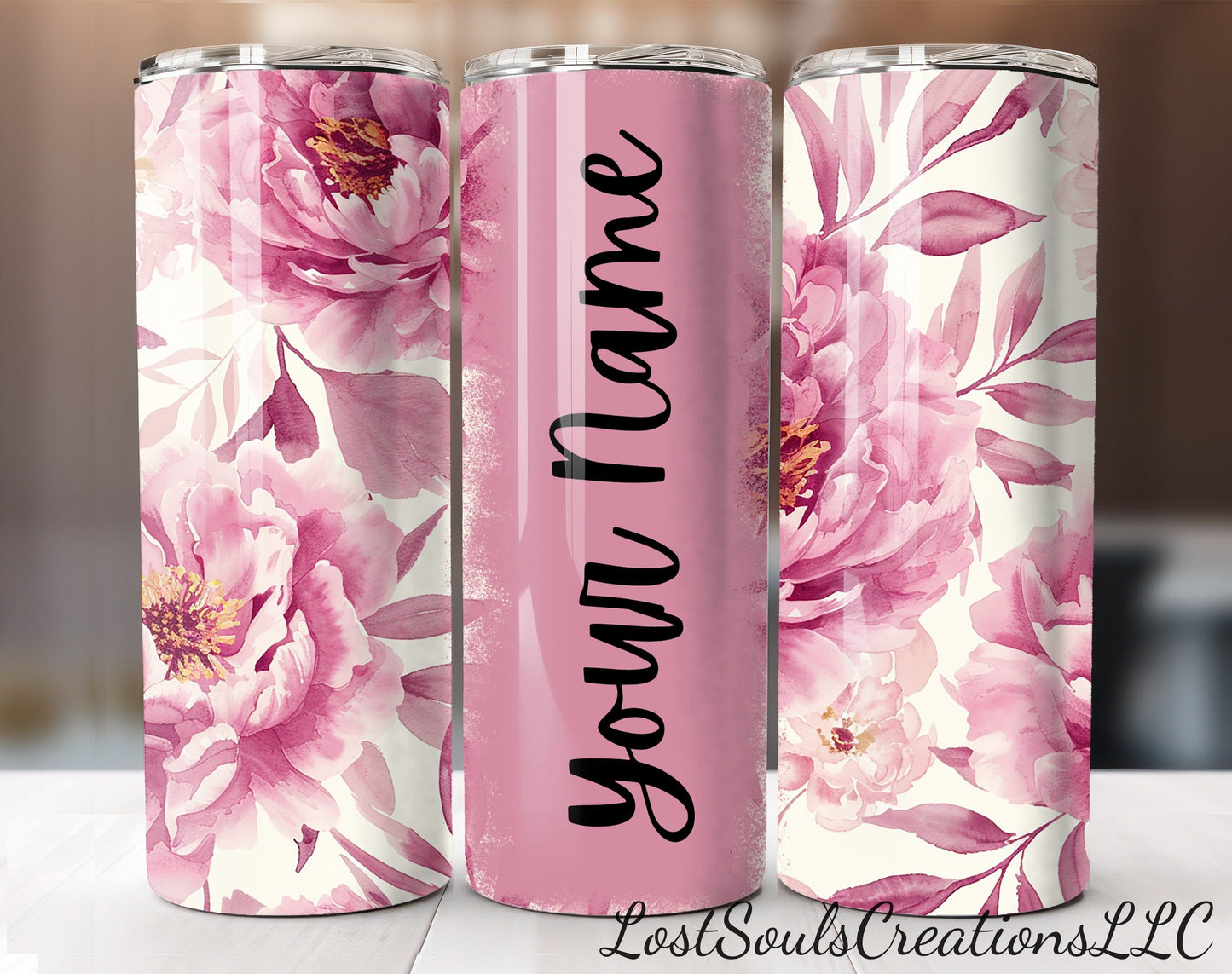 20oz Tumbler ADD YOUR NAME