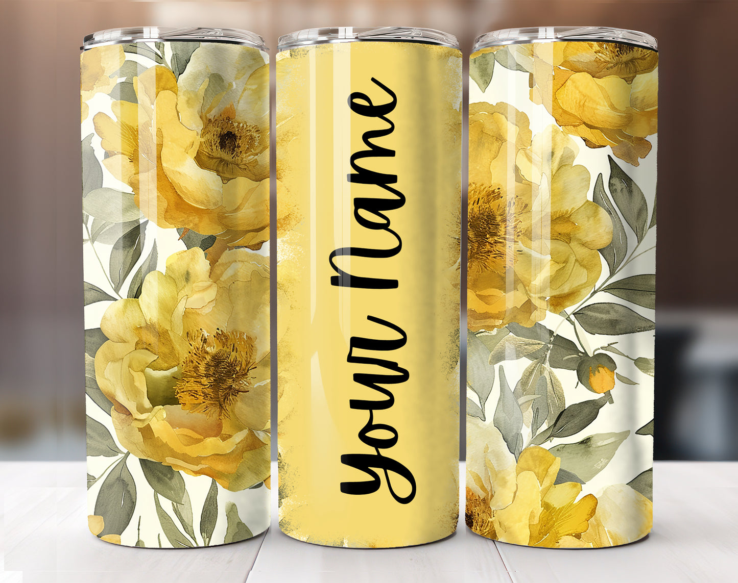20oz Tumbler ADD YOUR NAME