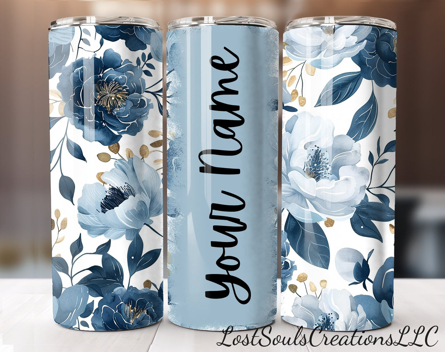 20oz Tumbler ADD YOUR NAME