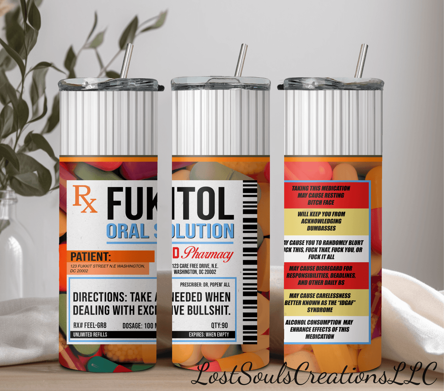 20oz Tumbler