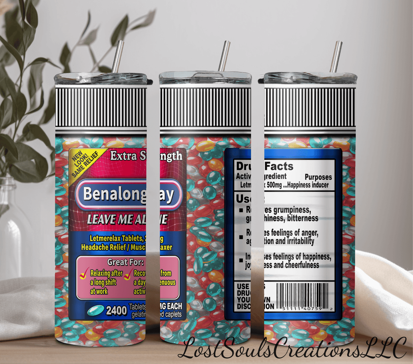 20oz Tumbler