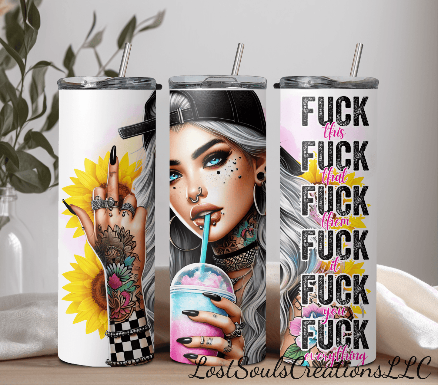 20oz Tumbler