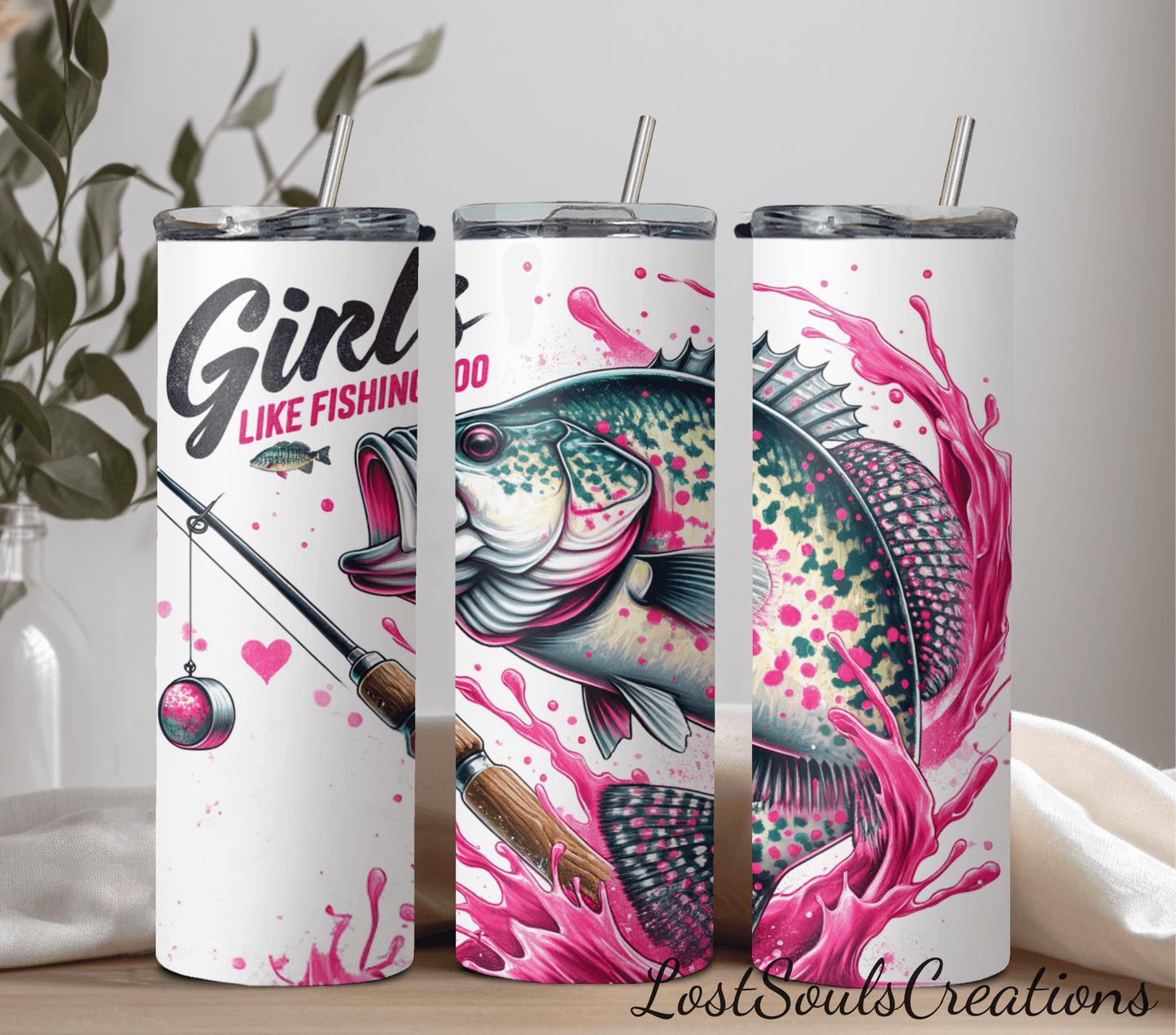 20 oz Tumbler