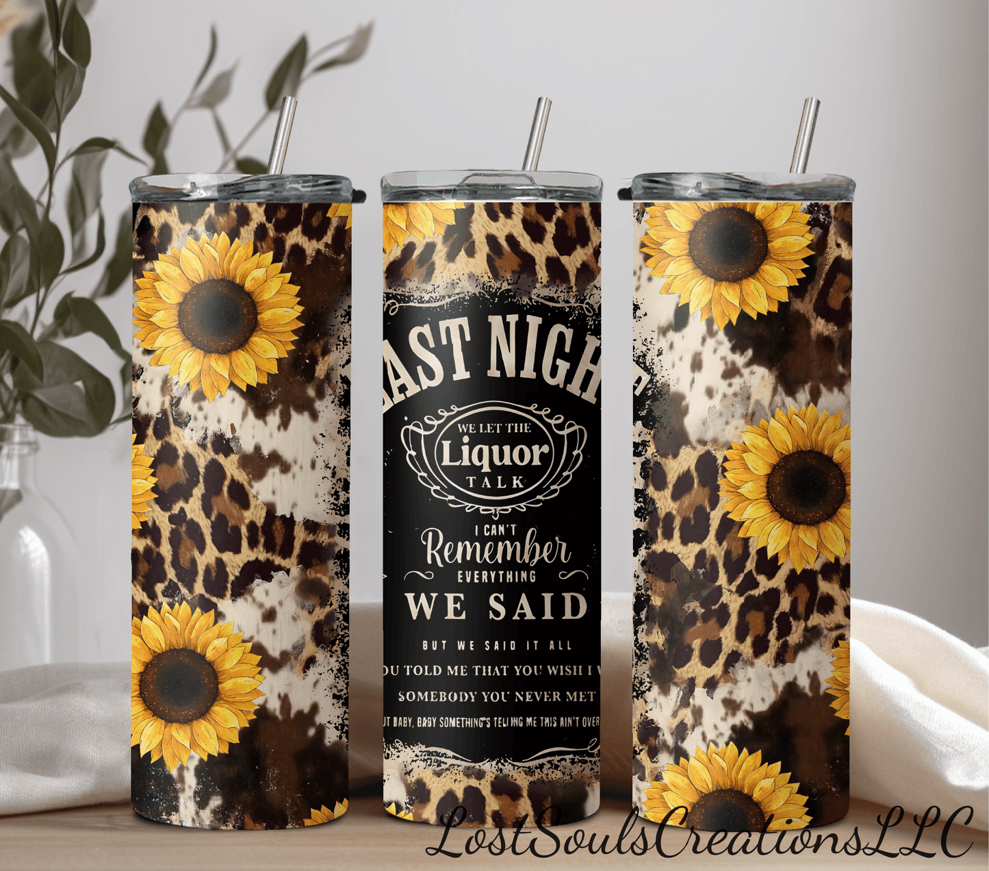 20 oz Tumbler