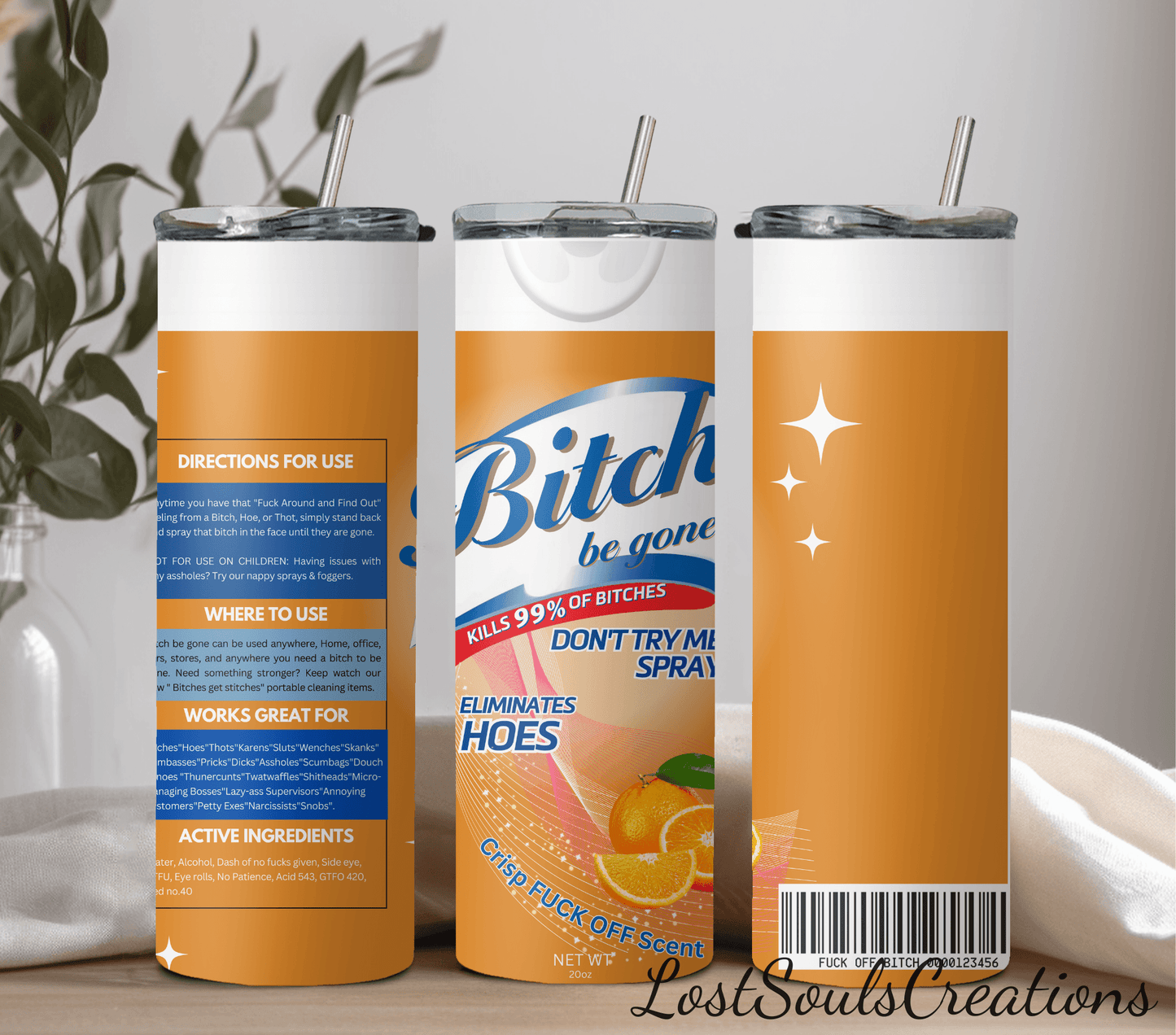 20 oz Tumbler
