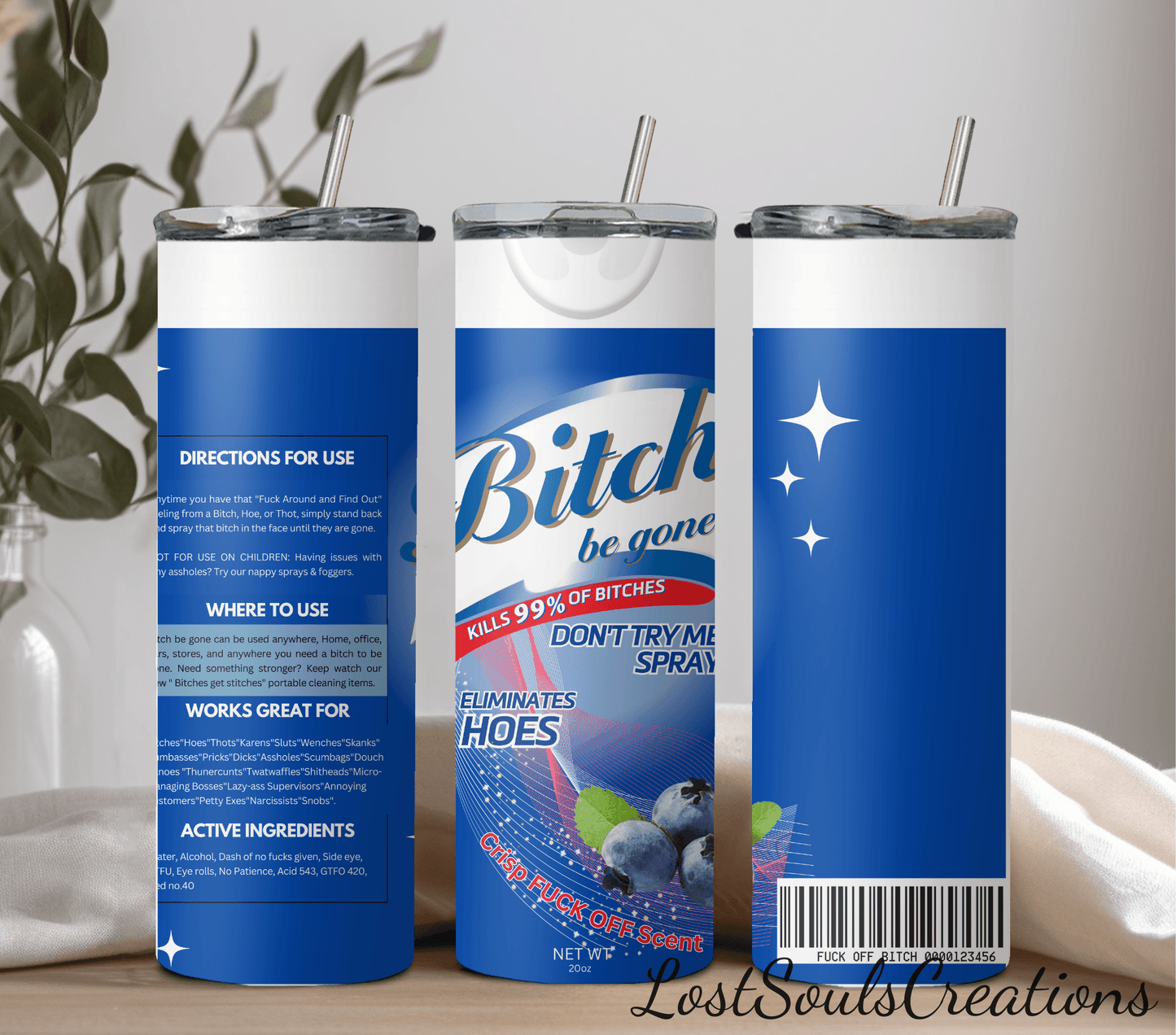 20 oz Tumbler