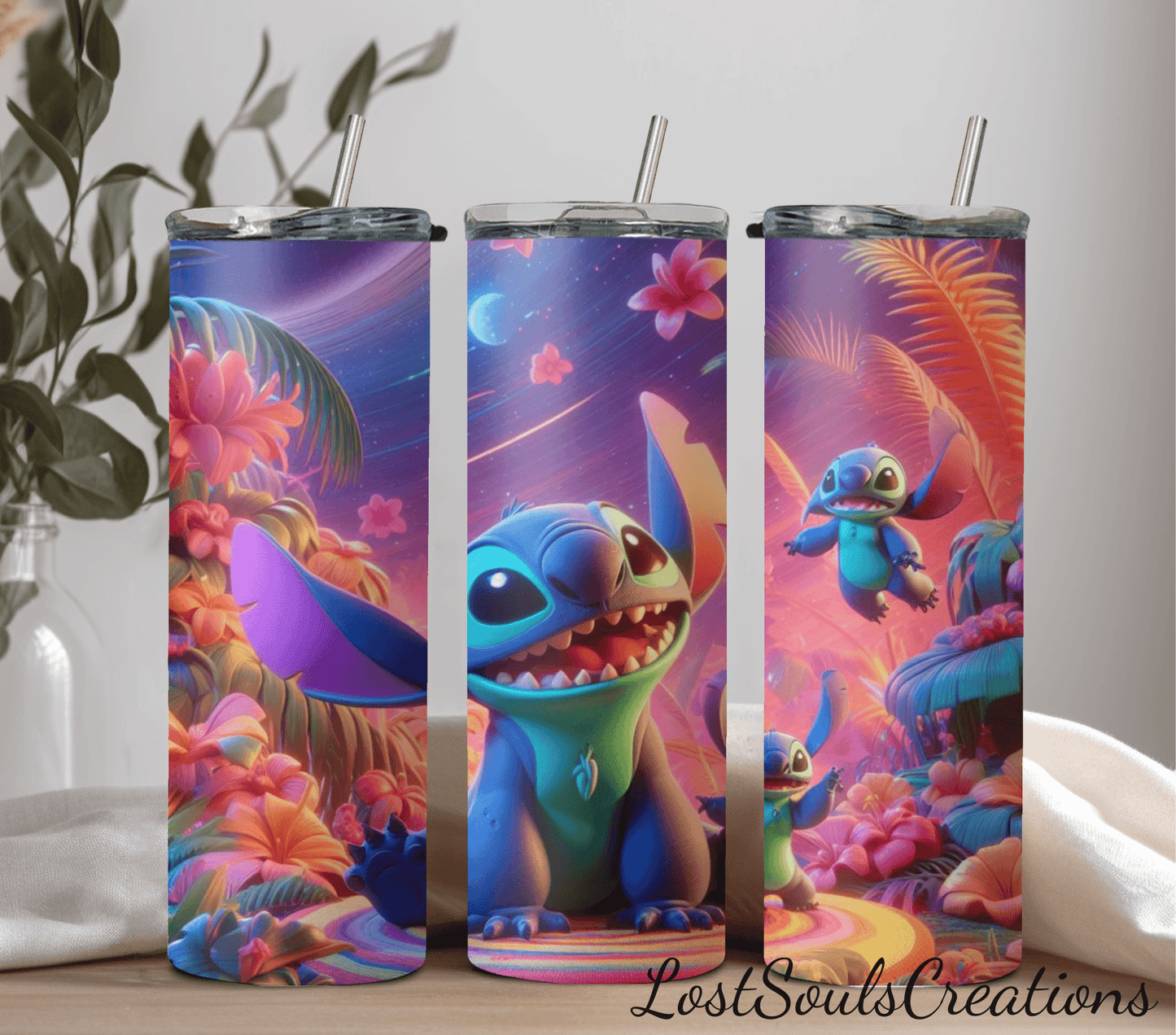 Stitch 20oz Tumbler