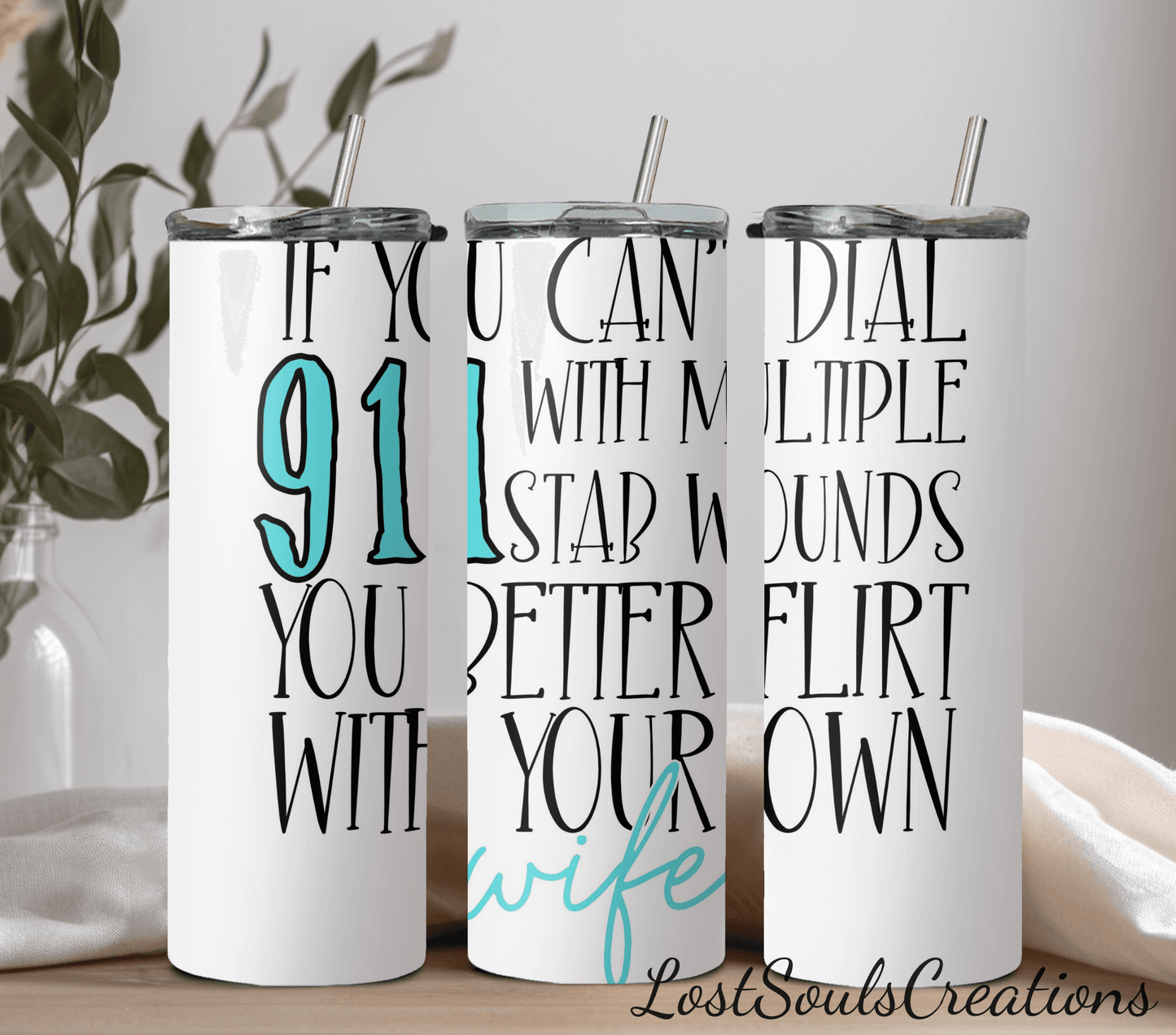 20oz Tumbler