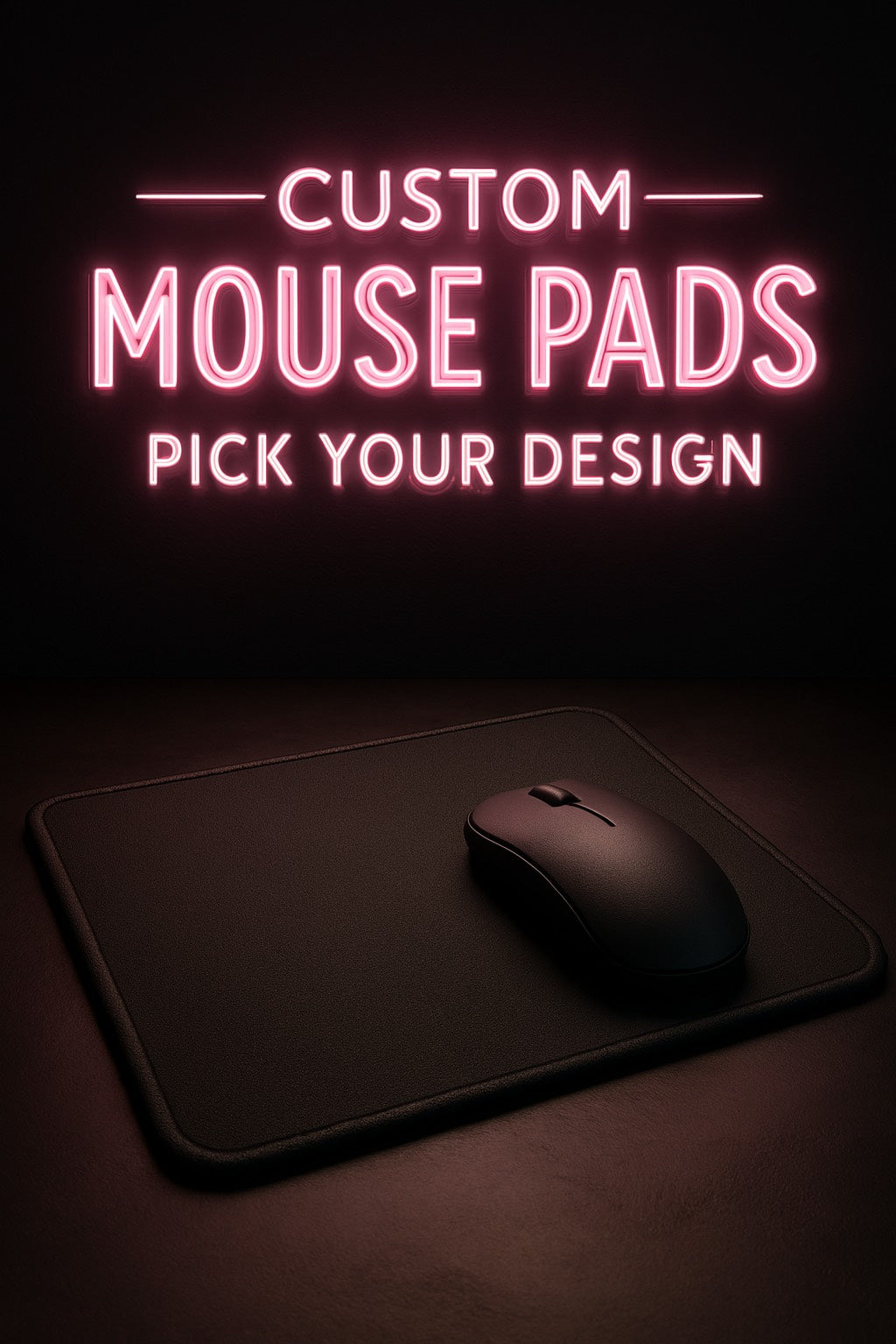 Custom Mouse Pads
