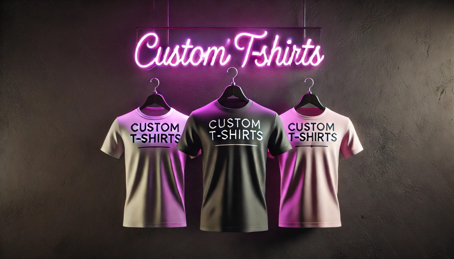 Custom Tshirt's