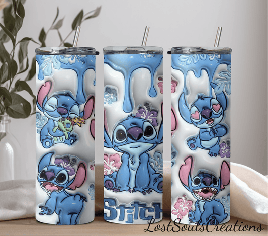 Stitch 20oz Tumbler