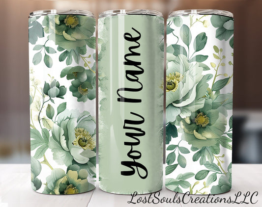 20oz Tumbler ADD YOUR NAME