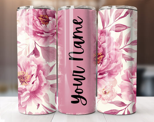20oz Tumbler ADD YOUR NAME