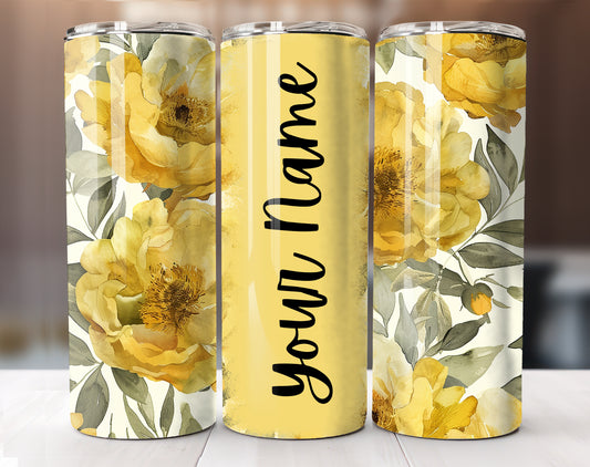 20oz Tumbler ADD YOUR NAME