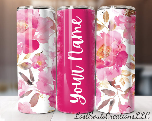 20oz Tumbler ADD YOUR NAME