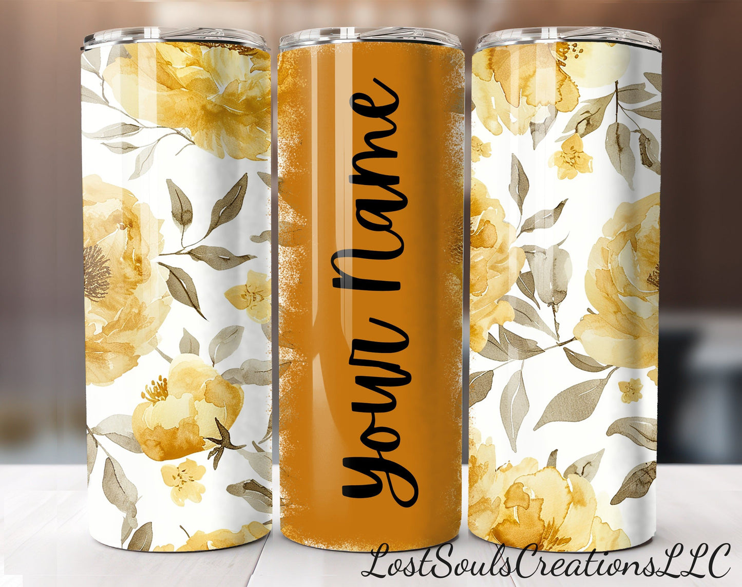 20oz Tumbler ADD YOUR NAME