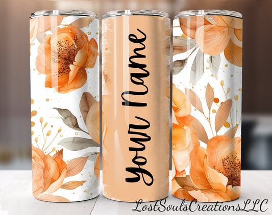 20oz Tumbler ADD YOUR NAME