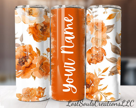 20oz Tumbler ADD YOUR NAME