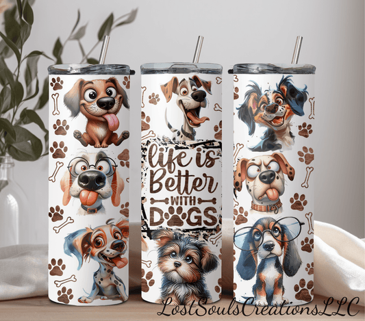 20oz Tumbler