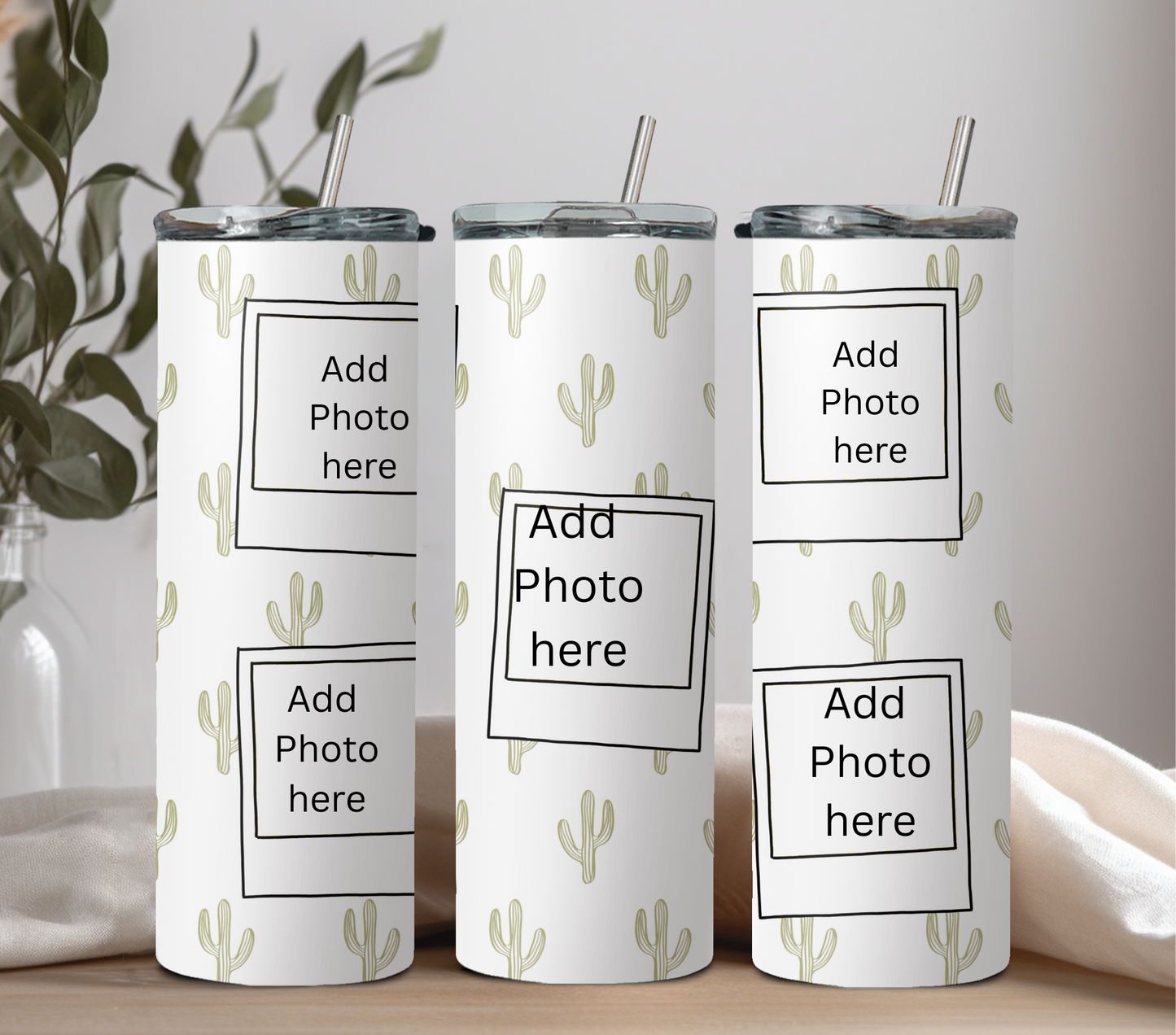 20oz Tumbler ADD PHOTO'S