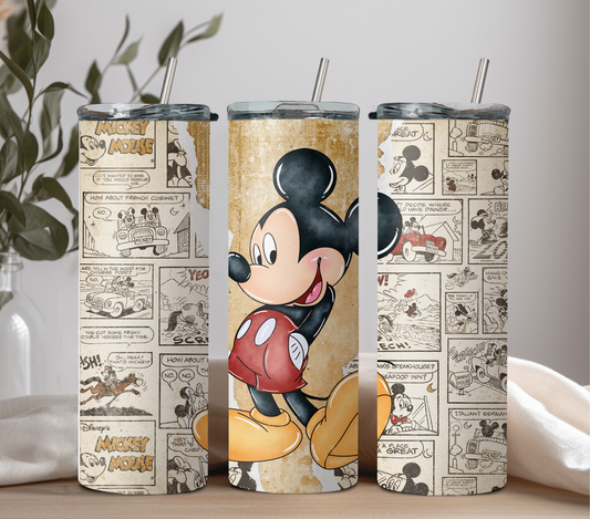 Stitch 20oz Tumbler