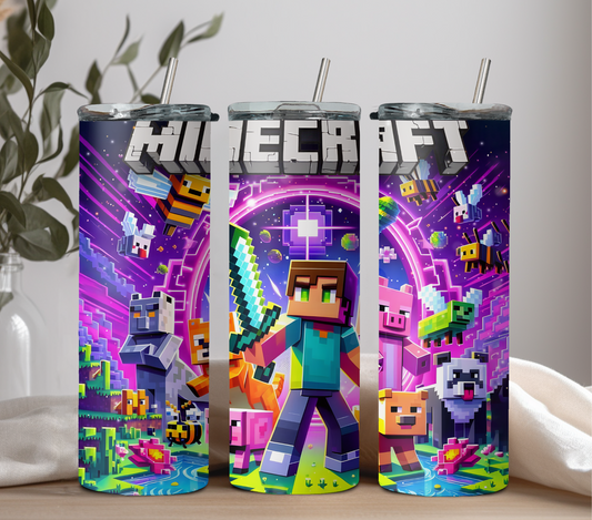 Stitch 20oz Tumbler
