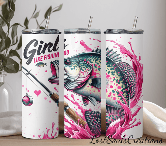 20 oz Tumbler