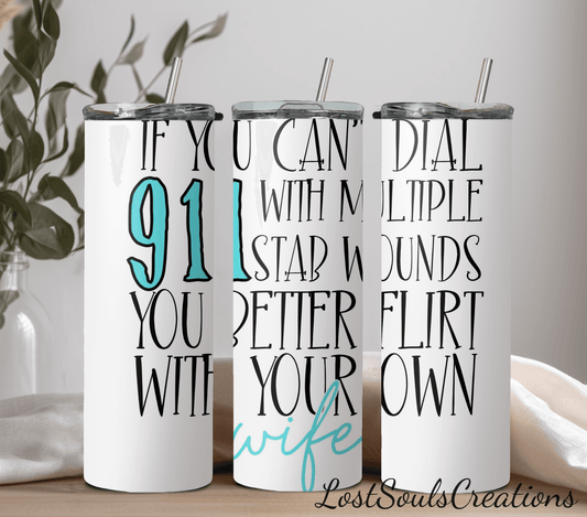 20oz Tumbler
