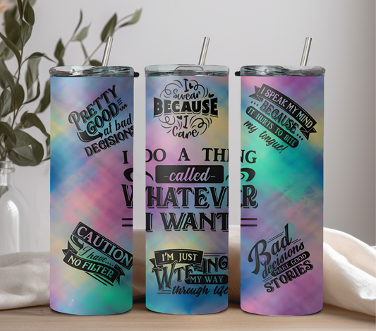 20 oz Tumbler