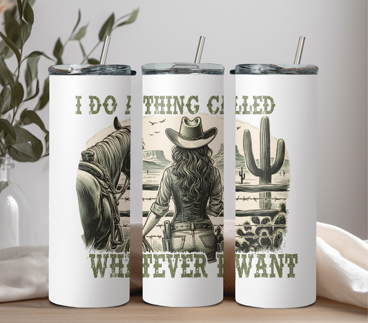20oz Tumbler