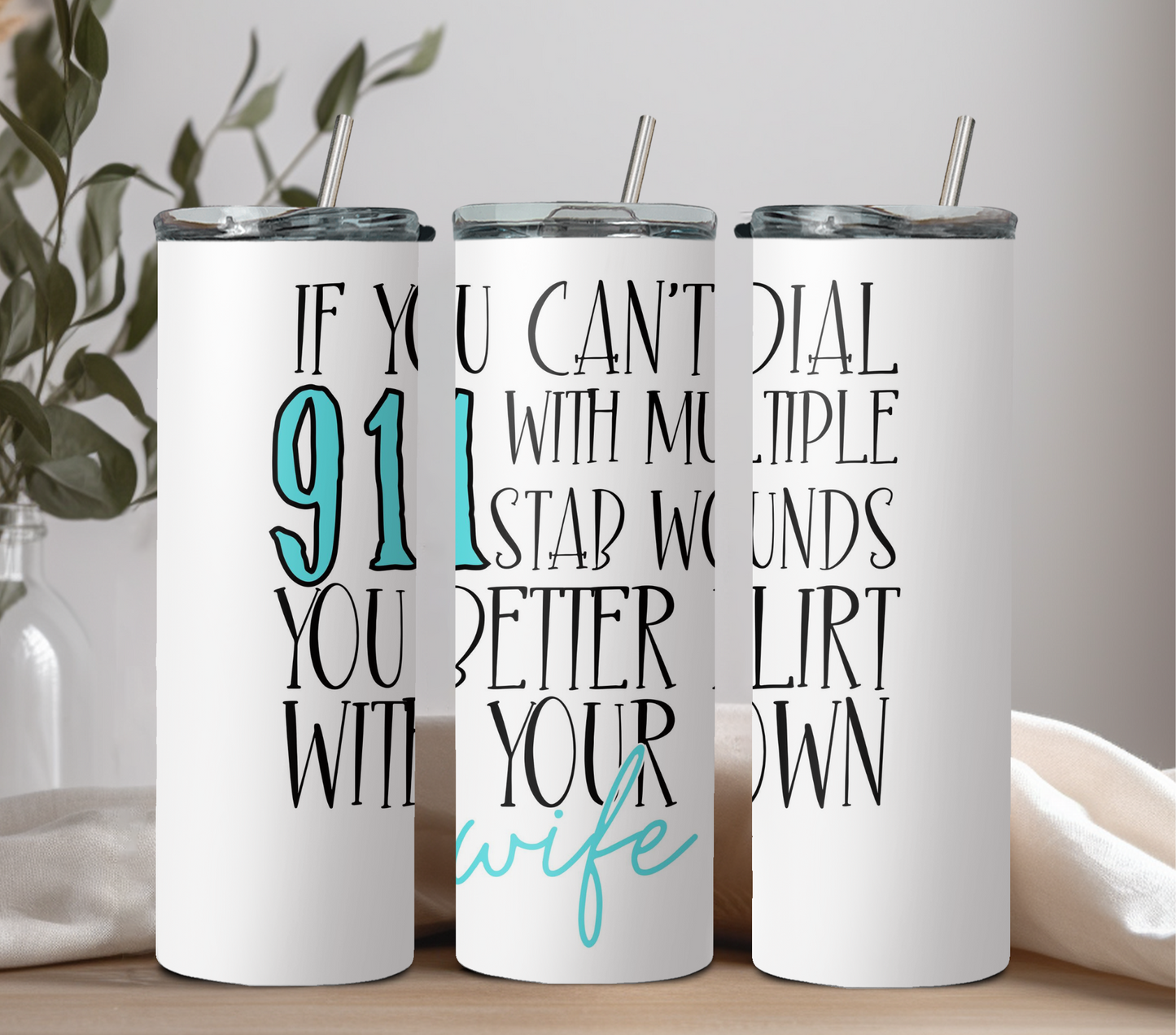 20oz Tumbler