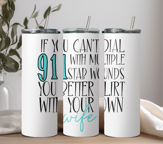 20oz Tumbler