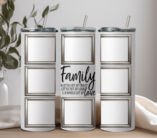 20oz Tumbler ADD PHOTO'S